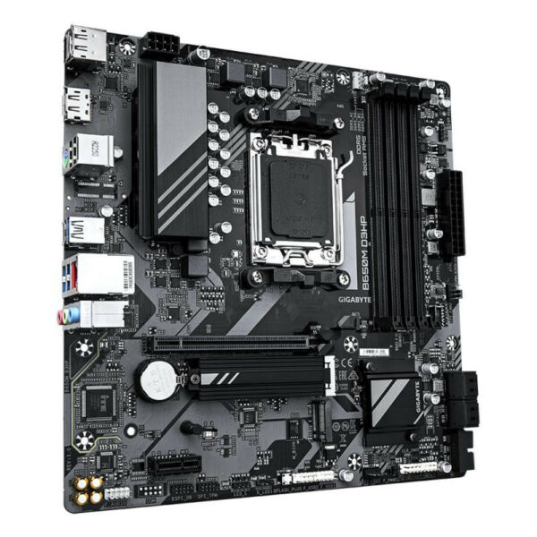 Gigabyte B650M D3HP carte mère – Image 2