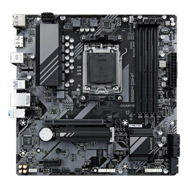 Gigabyte B650M D3HP carte mère – Image 3