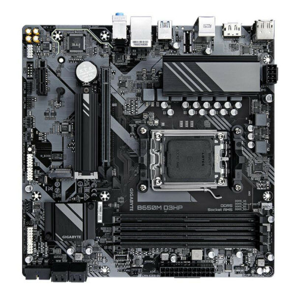 Gigabyte B650M D3HP carte mère – Image 4