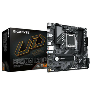 Gigabyte B650M D3HP carte mère