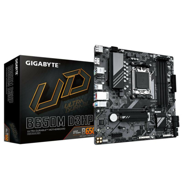 Gigabyte B650M D3HP carte mère