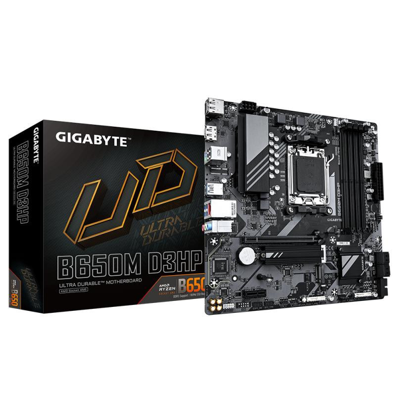 Gigabyte B650M D3HP carte mère
