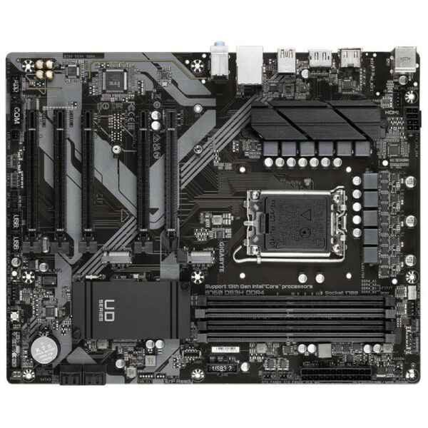 GIGABYTE B760 DS3H DDR4 – Image 5