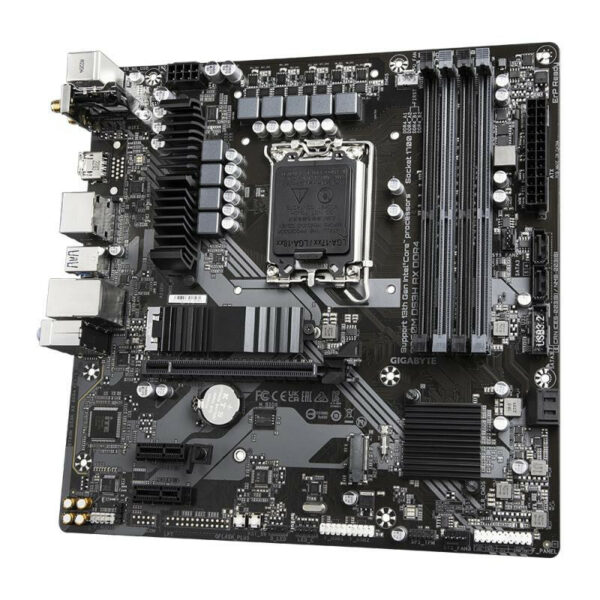 GIGABYTE B760M DS3H AX DDR4 – Image 3