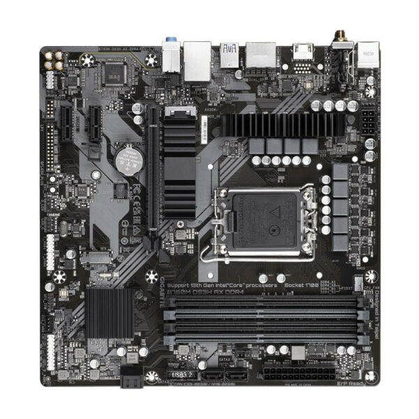GIGABYTE B760M DS3H AX DDR4 – Image 5