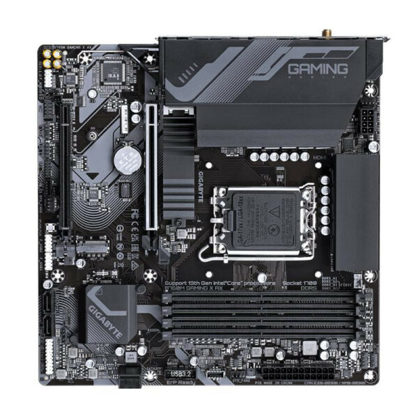 GIGABYTE B760M Gaming X AX – Image 4