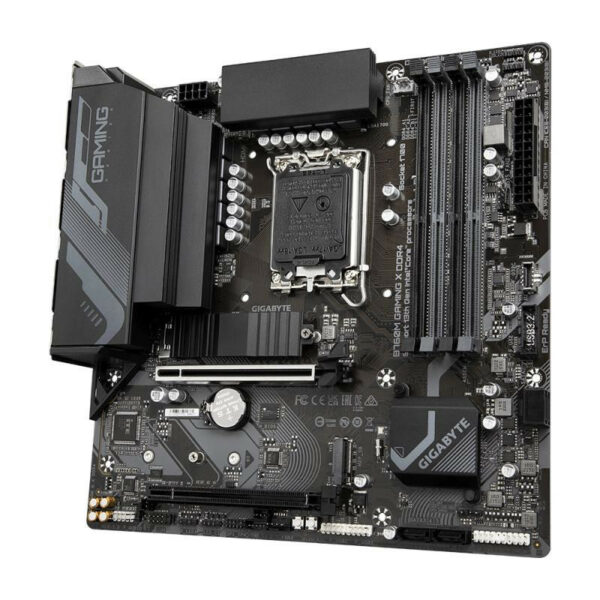 GIGABYTE B760M GAMING X DDR4 – Image 2