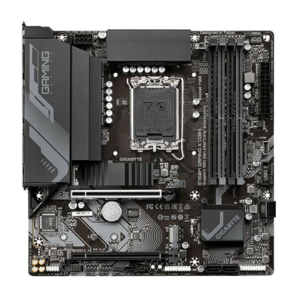 GIGABYTE B760M GAMING X DDR4 – Image 3