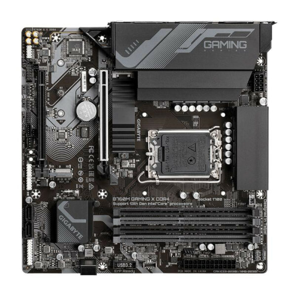 GIGABYTE B760M GAMING X DDR4 – Image 5