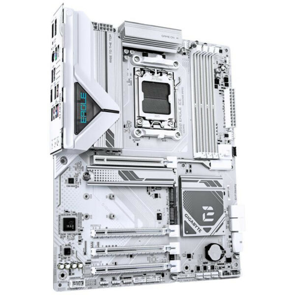 GIGABYTE B850 EAGLE ICE – Image 3