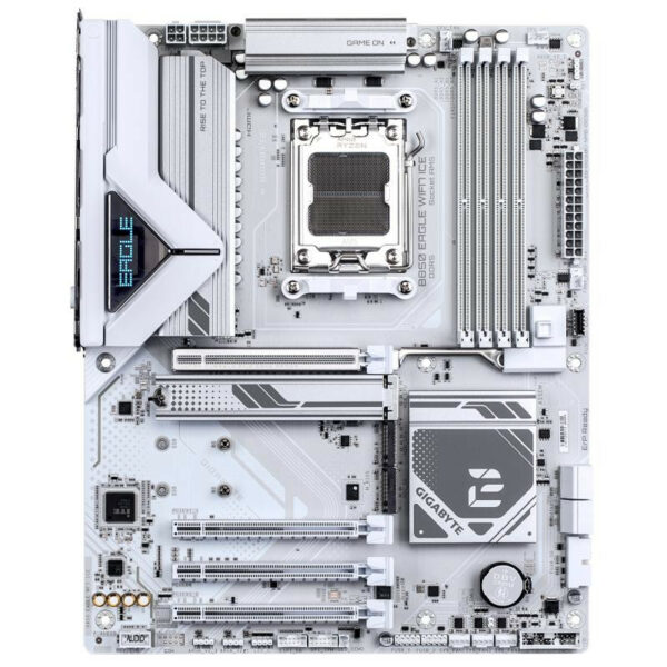 GIGABYTE B850 EAGLE WF7 ICE – Image 2