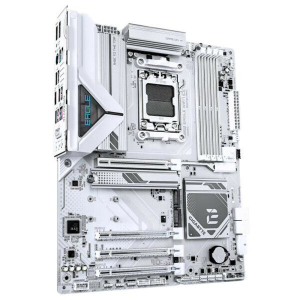 GIGABYTE B850 EAGLE WF7 ICE – Image 3