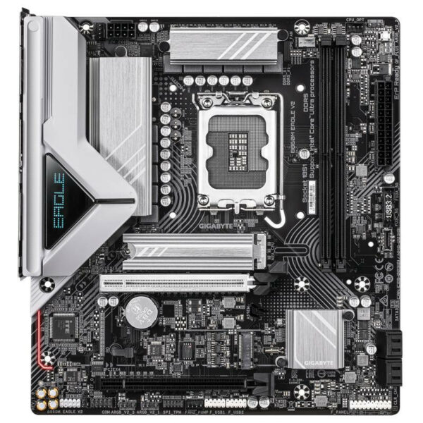 GIGABYTE B860M EAGLE V2 – Image 2