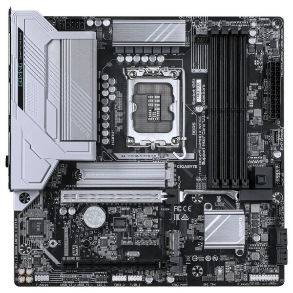 GIGABYTE B860M GAMING X WIFI6E – Image 2