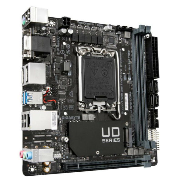 GIGABYTE H610I DDR4 – Image 2