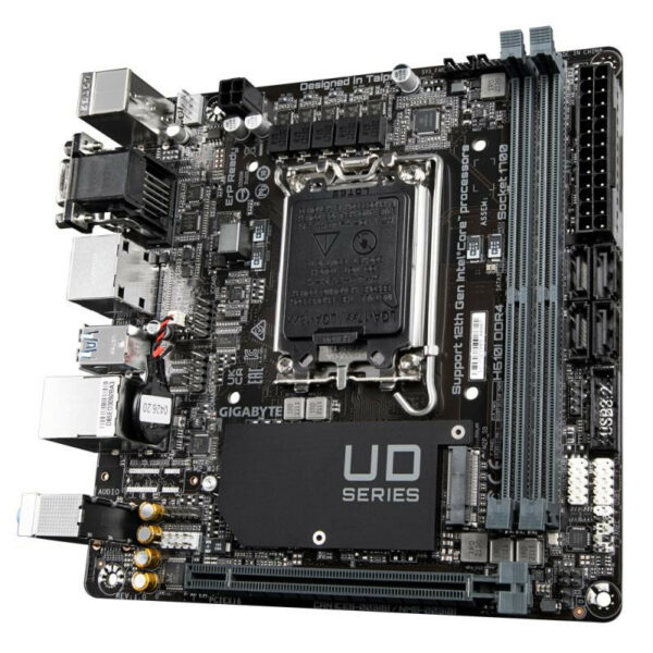 GIGABYTE H610I DDR4 – Image 4