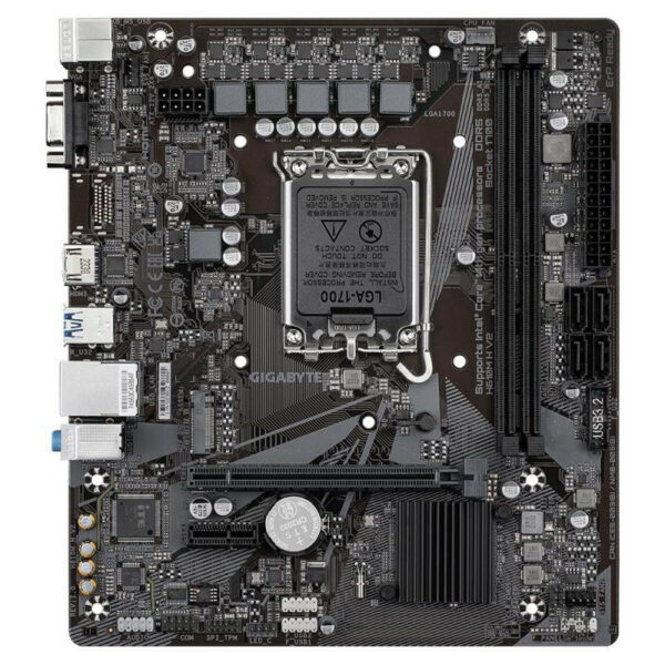 Gigabyte H610M H V2 – Image 2