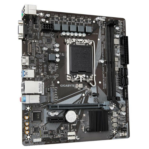 Gigabyte H610M H V2 – Image 3