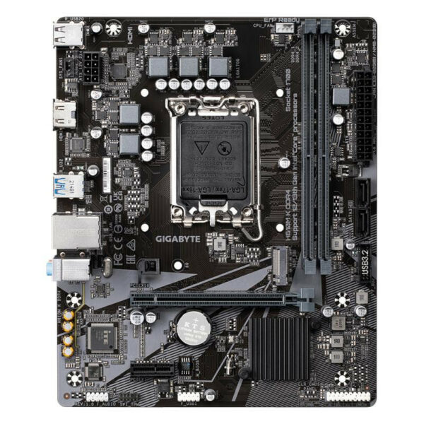 Gigabyte H610M K DDR4 – Image 2