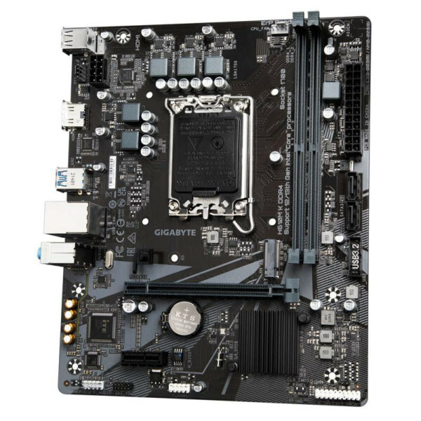 Gigabyte H610M K DDR4 – Image 4