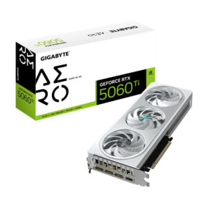 GIGABYTE RTX 5060TI AERO OC-8GD