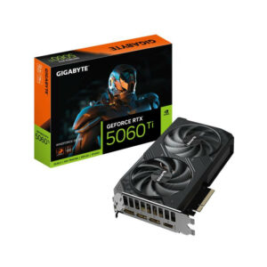 GIGABYTE RTX 5060TI WF2OC-16GD