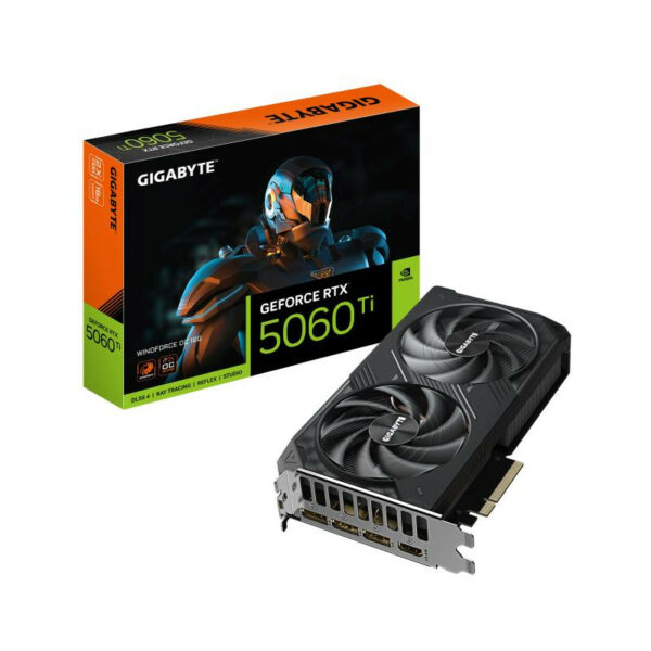 GIGABYTE RTX 5060TI WF2OC-16GD