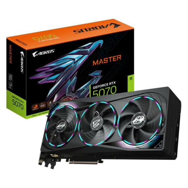 GIGABYTE RTX 5070 AORUS M-12GD