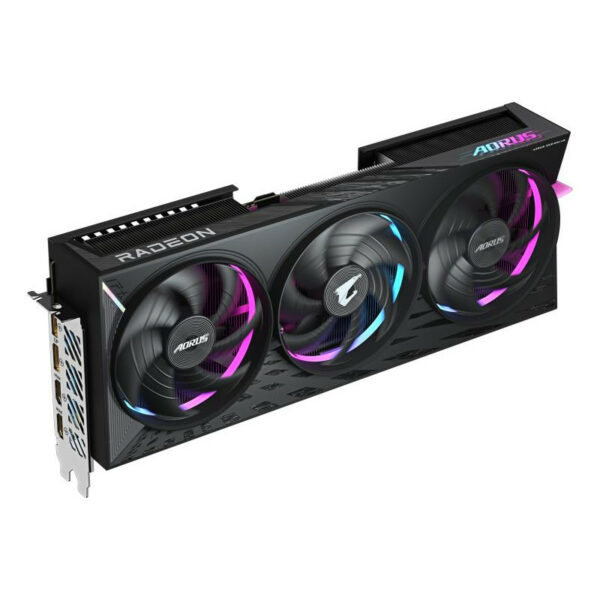 GIGABYTE RX9070XT AORUS E-16GD – Image 5