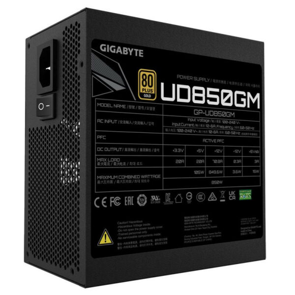 GIGABYTE UD850GM – Image 5
