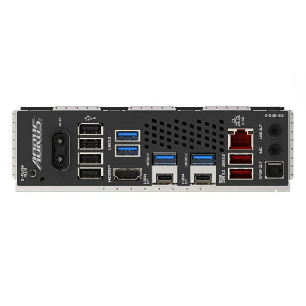 GIGABYTE Carte mère X870 A ELITE WIFI7 - Prend en charge les processeurs – Image 5