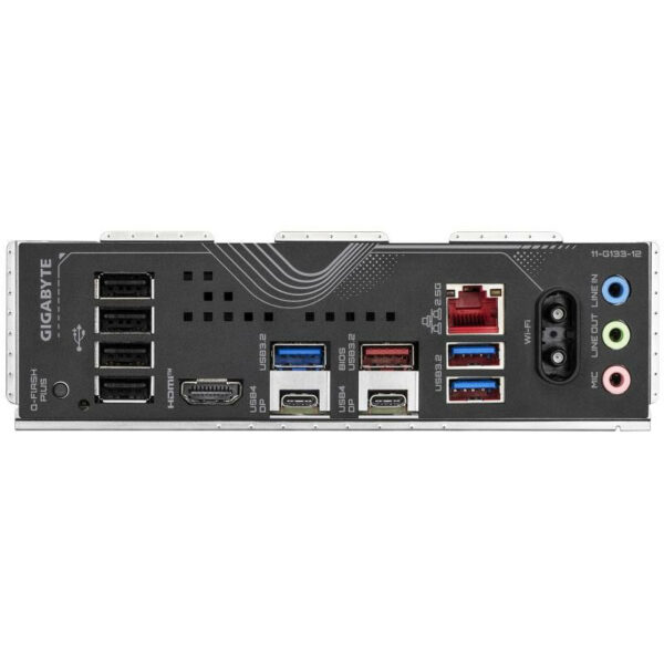 GIGABYTE Carte Mère X870 EAGLE WIFI7 - Prend en charge les processeurs – Image 3