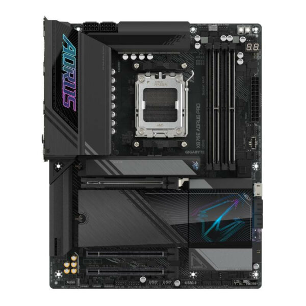 GIGABYTE X870E AORUS PRO – Image 2
