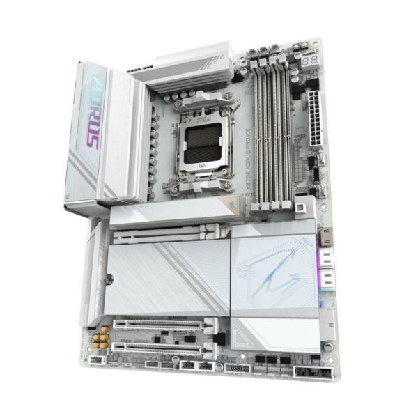 GIGABYTE X870E AORUS PRO ICE – Image 4