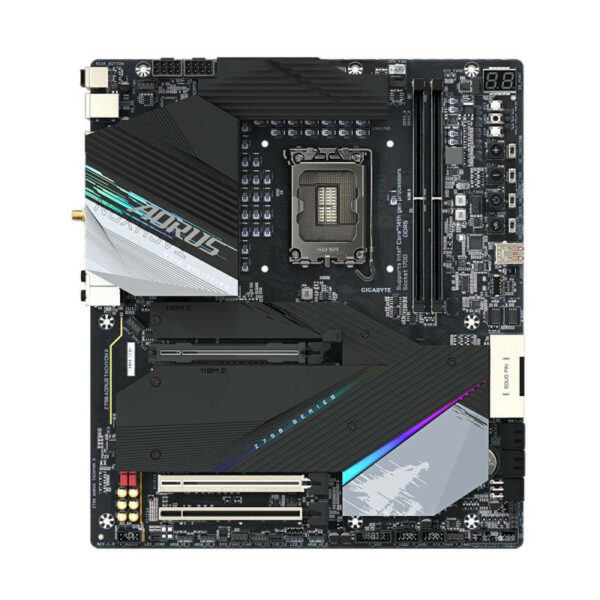 GIGABYTE Z790 AORUS TACHYON X carte mère – Image 2