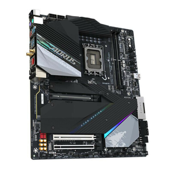 GIGABYTE Z790 AORUS TACHYON X carte mère – Image 3