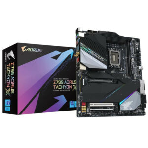 GIGABYTE Z790 AORUS TACHYON X carte mère
