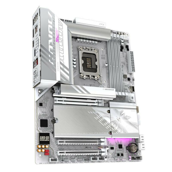 GIGABYTE Z890 AORUS ELITE WIFI7 ICE – Image 3