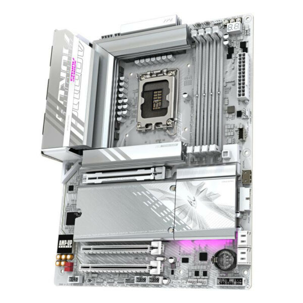 GIGABYTE Z890 AORUS ELITE WIFI7 ICE – Image 4