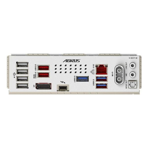 GIGABYTE Z890 AORUS ELITE WIFI7 ICE – Image 5