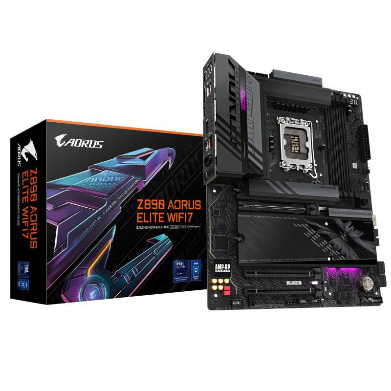 GIGABYTE Z890 A ELITE WIFI7