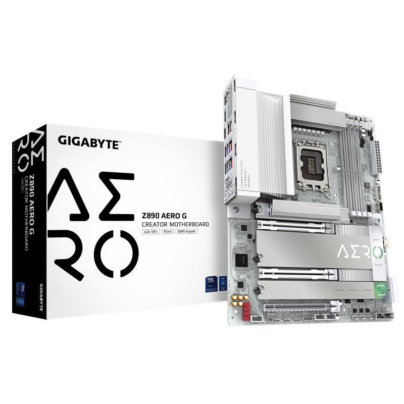 GIGABYTE Z890 AERO G