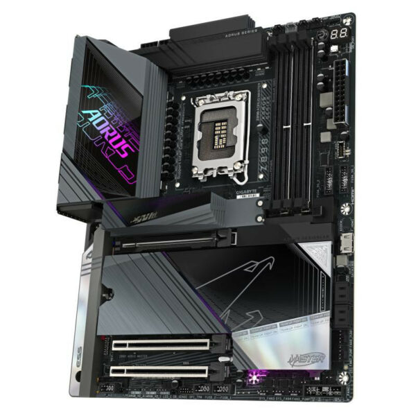 GIGABYTE Z890 AORUS MASTER – Image 2