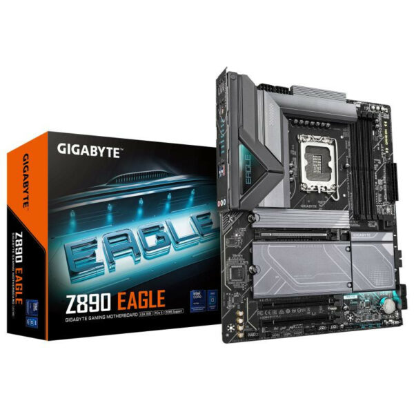 GIGABYTE Z890 EAGLE – Image 4