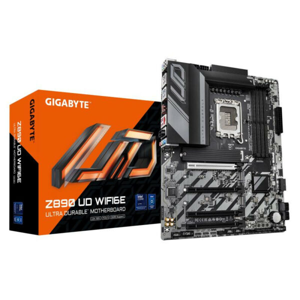 GIGABYTE Z890 UD WIFI6E – Image 2