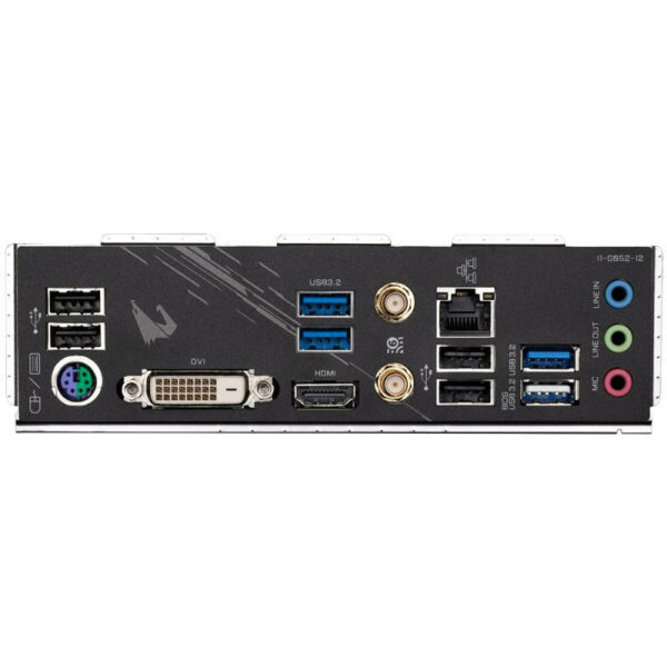 GIGABYTE B550M AORUS ELITE AX carte mère – Image 5