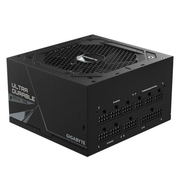 GIGABYTE GP-UD750GM alimentation 750 W 20+4 pin ATX ATX Noir – Image 3