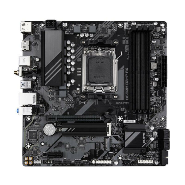 Gigabyte B650M D3HP AX – Image 2