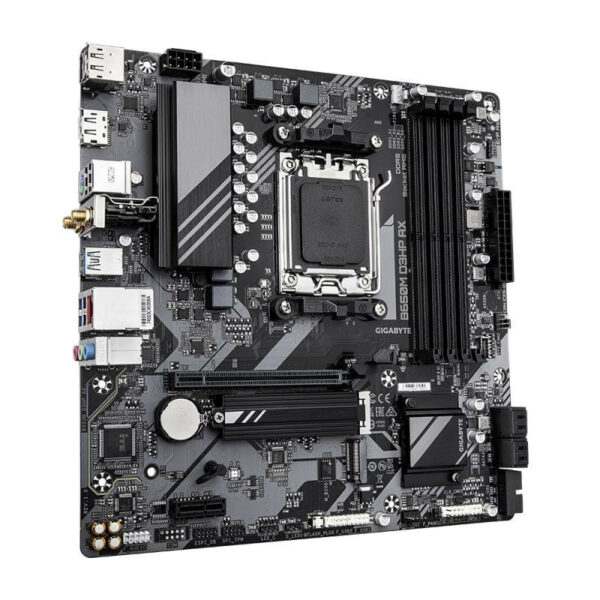 Gigabyte B650M D3HP AX – Image 3