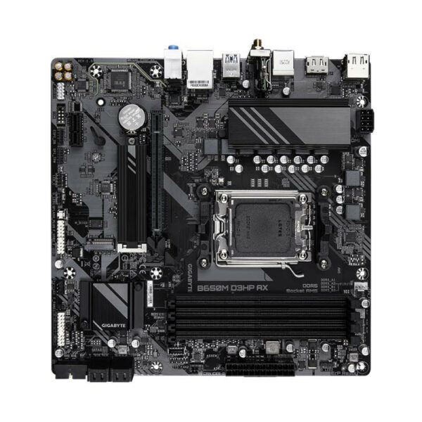 Gigabyte B650M D3HP AX – Image 4